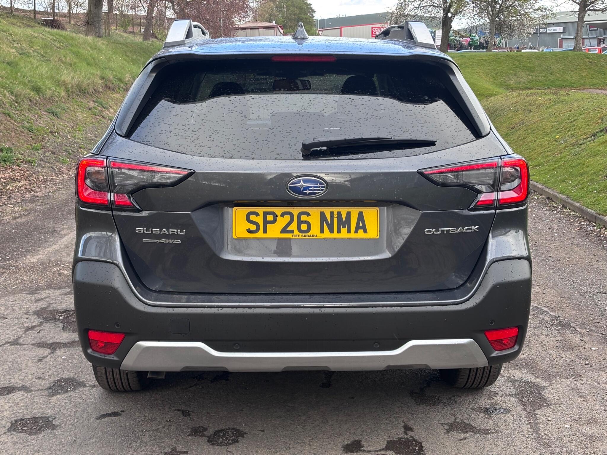 Subaru Outback