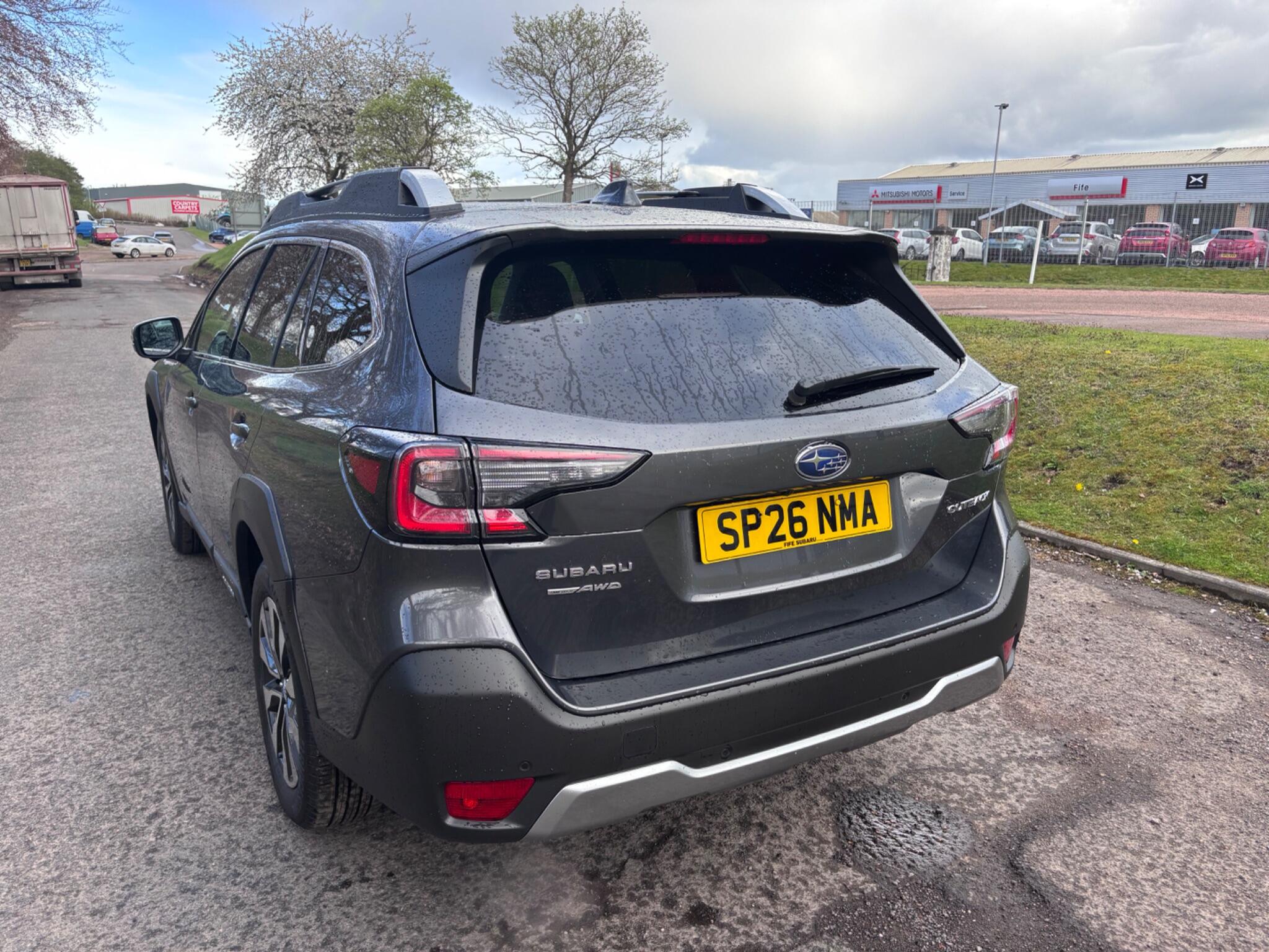 Subaru Outback