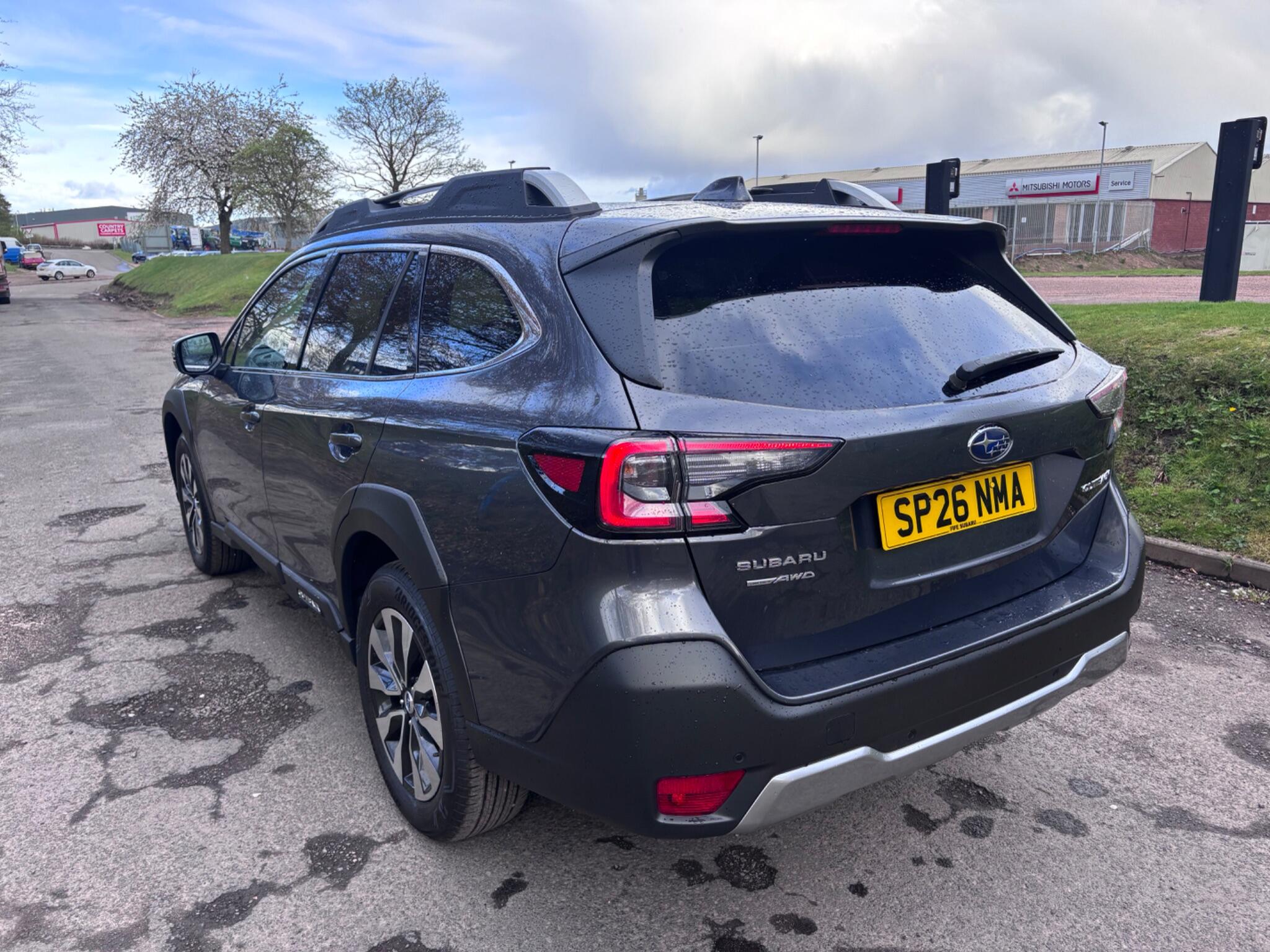 Subaru Outback