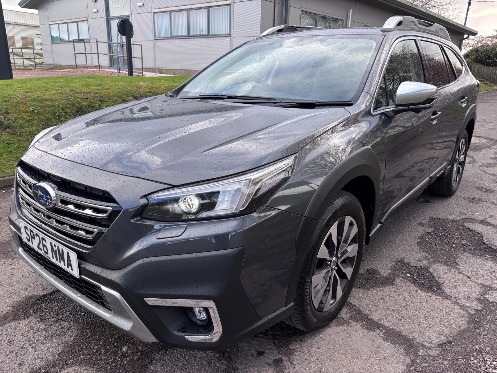 Subaru Outback
