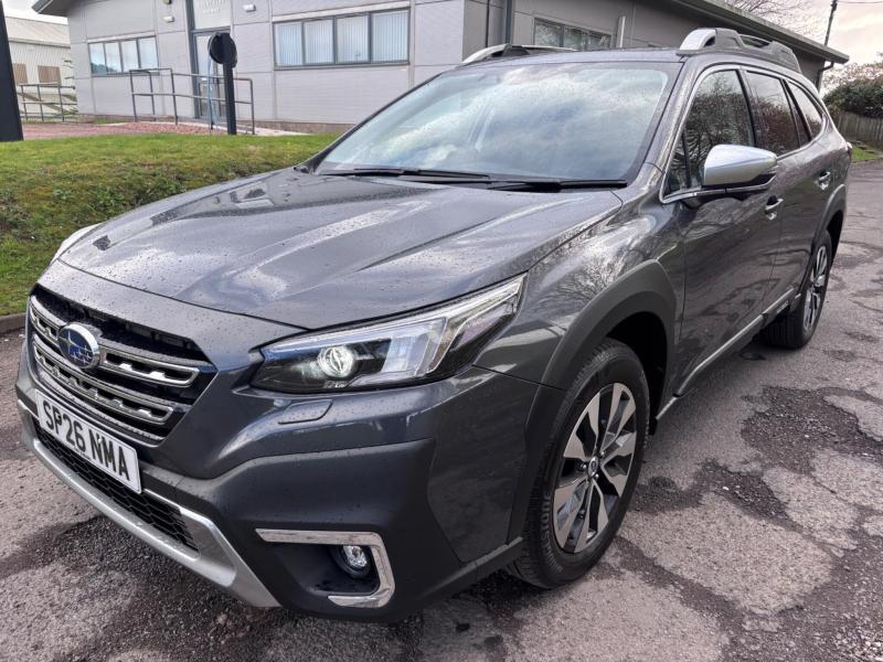 Subaru Outback
