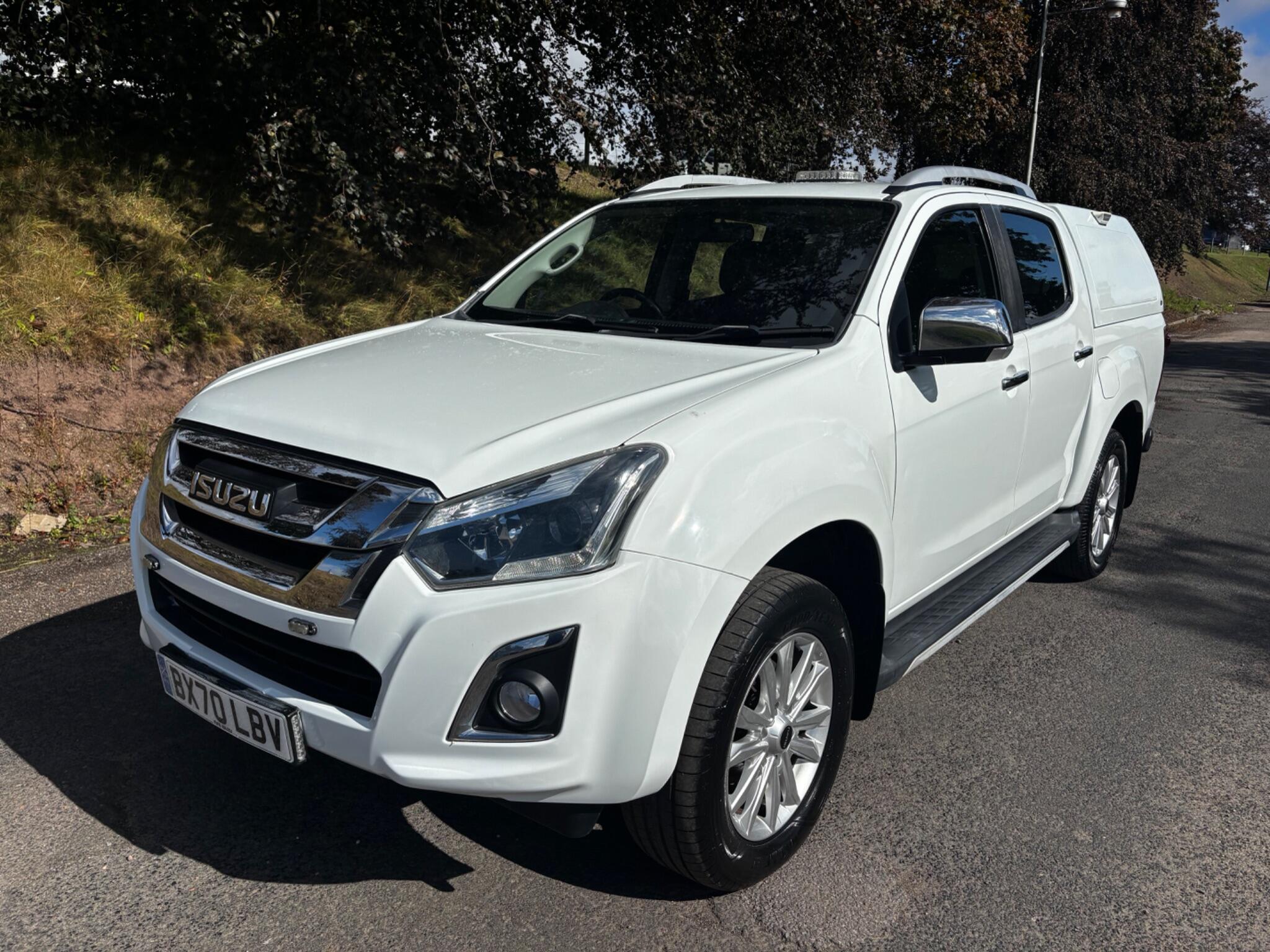 Isuzu D-Max