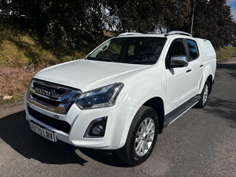 Isuzu D-Max