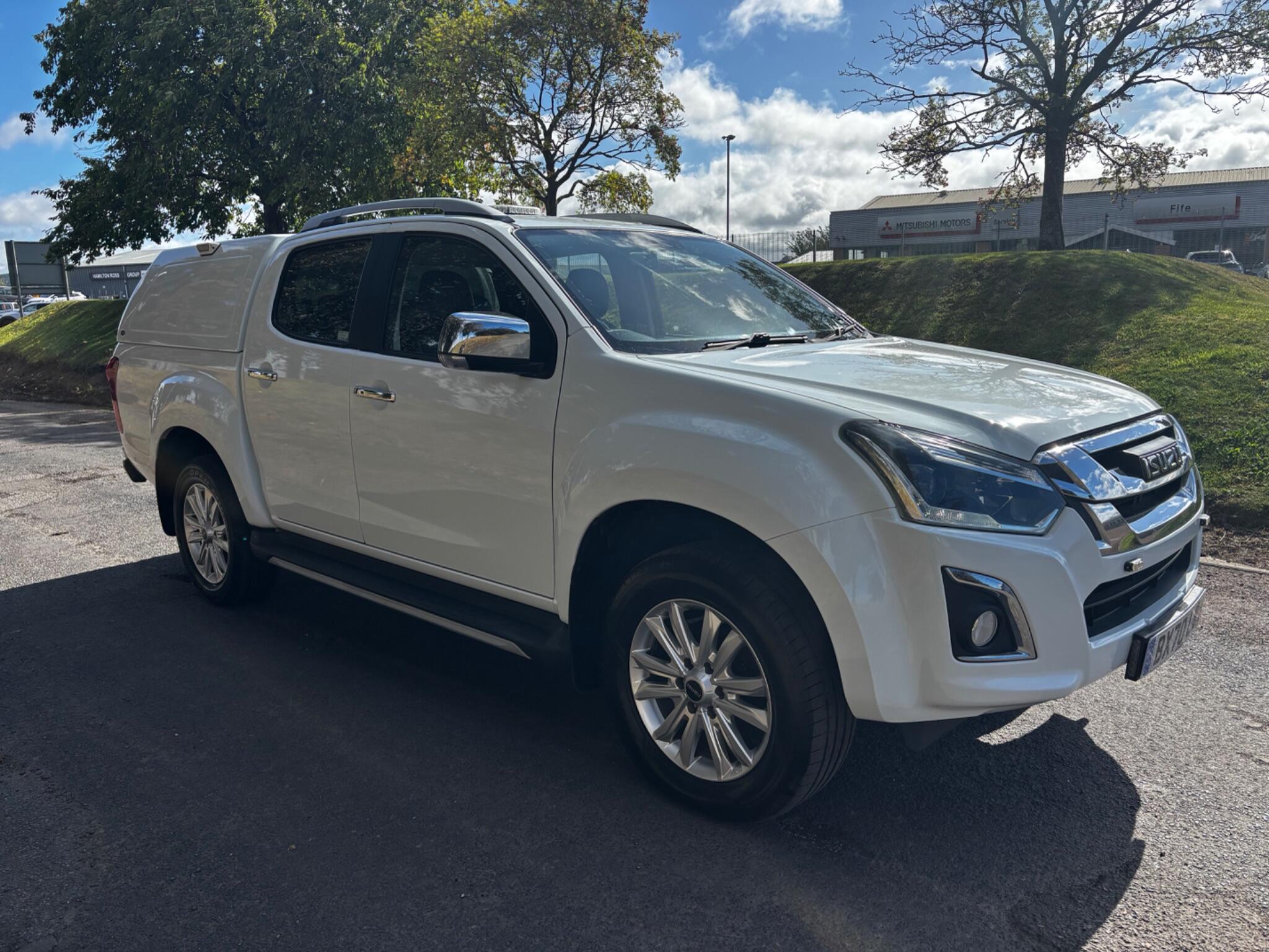 Isuzu D-Max