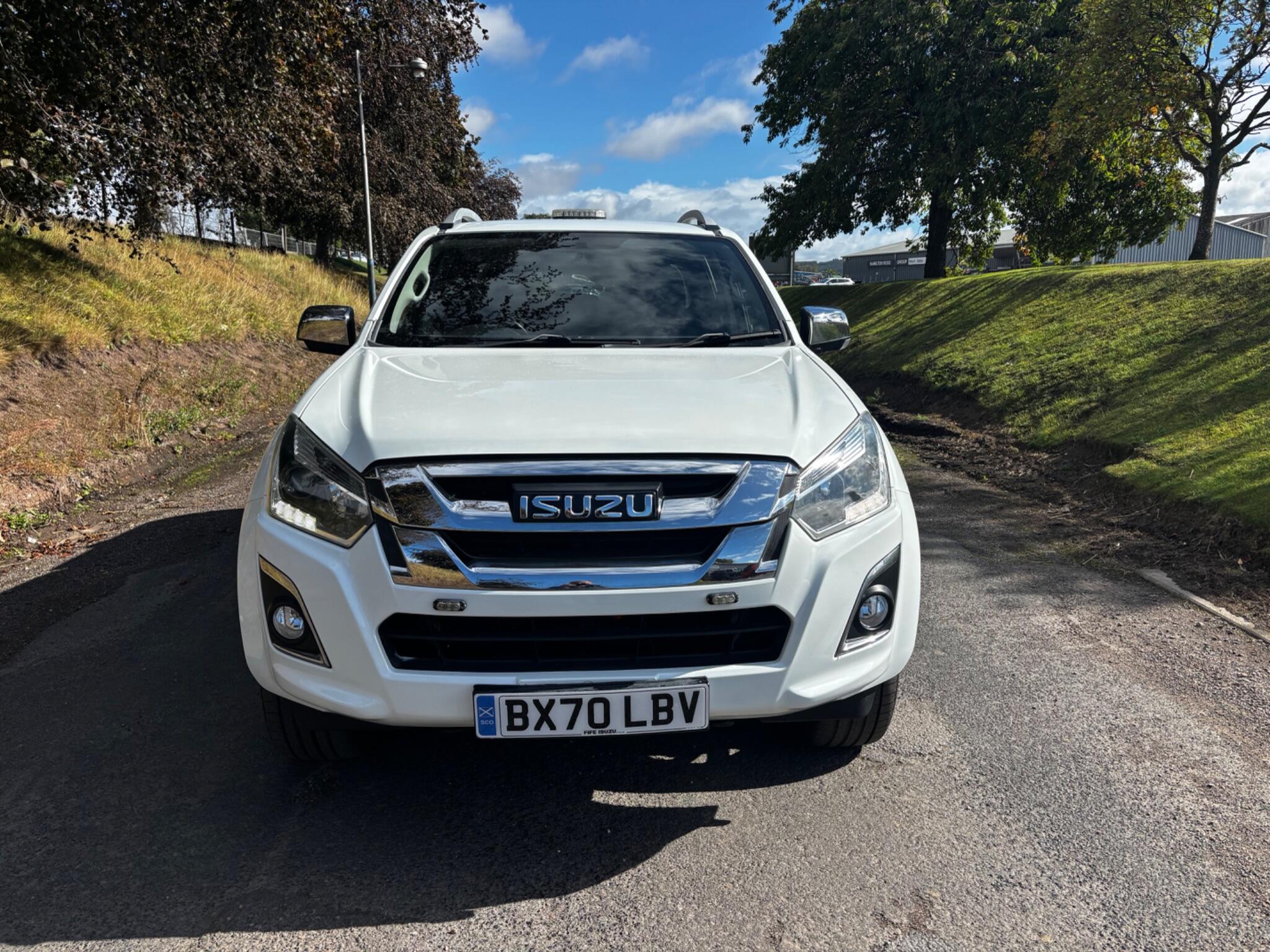 Isuzu D-Max