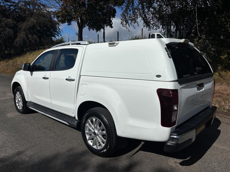 Isuzu D-Max