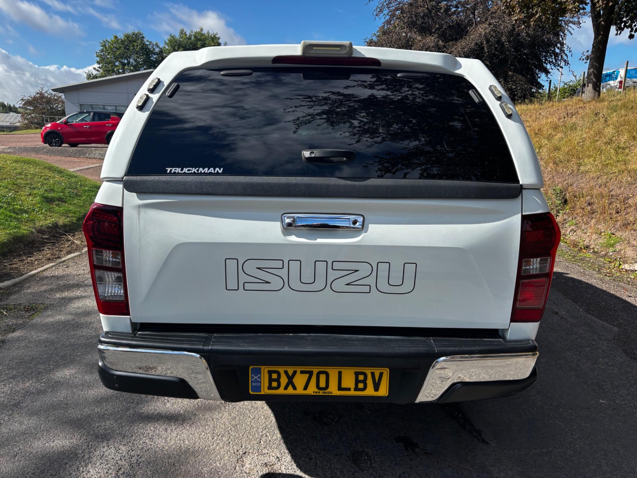 Isuzu D-Max