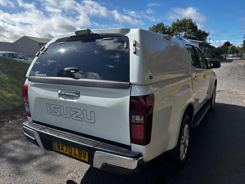 Isuzu D-Max