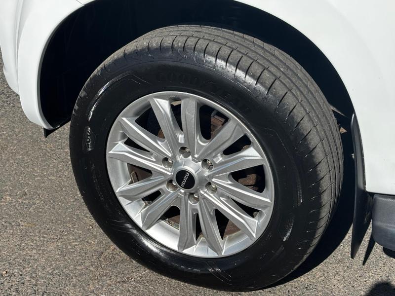 Isuzu D-Max
