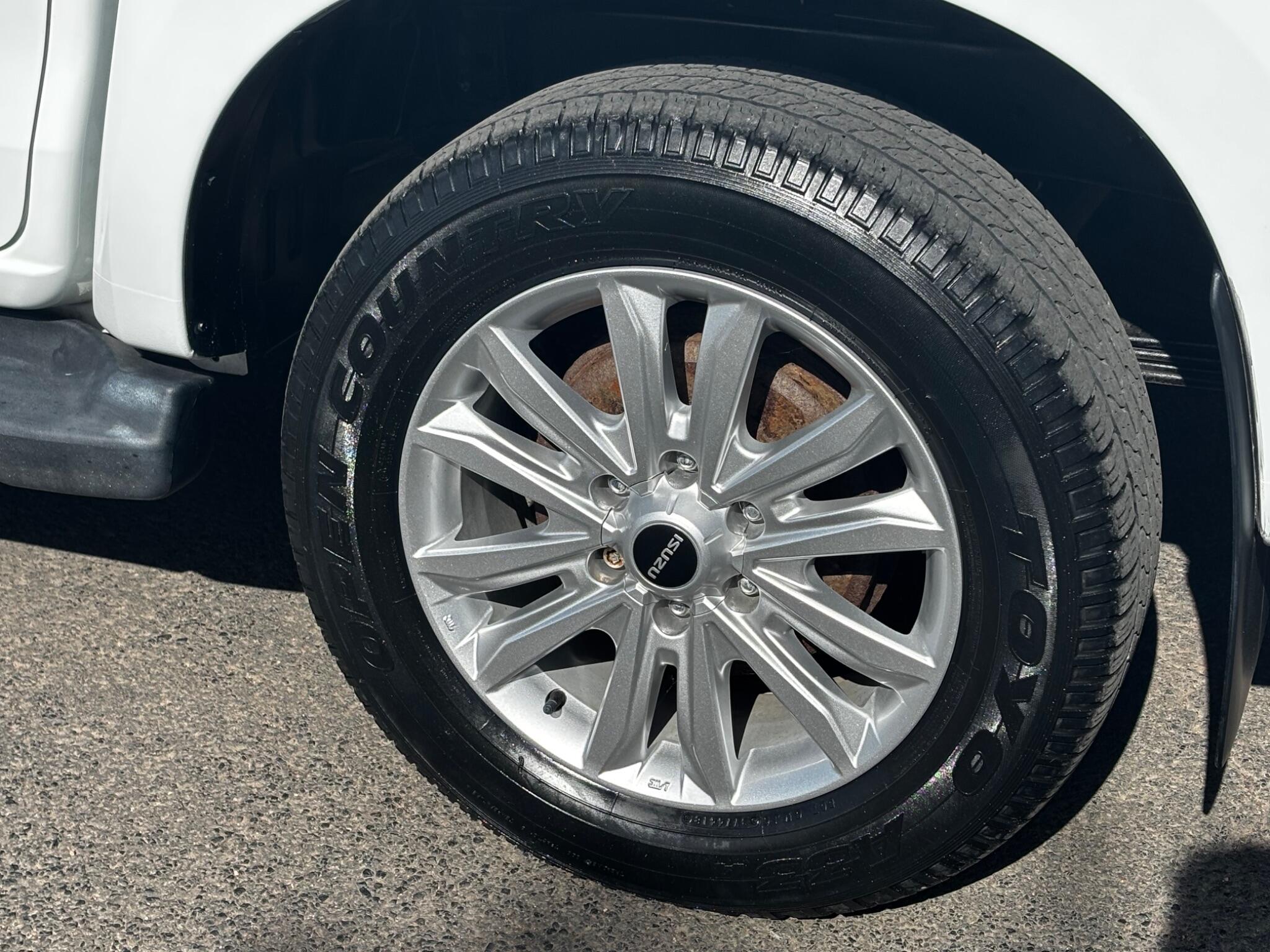 Isuzu D-Max