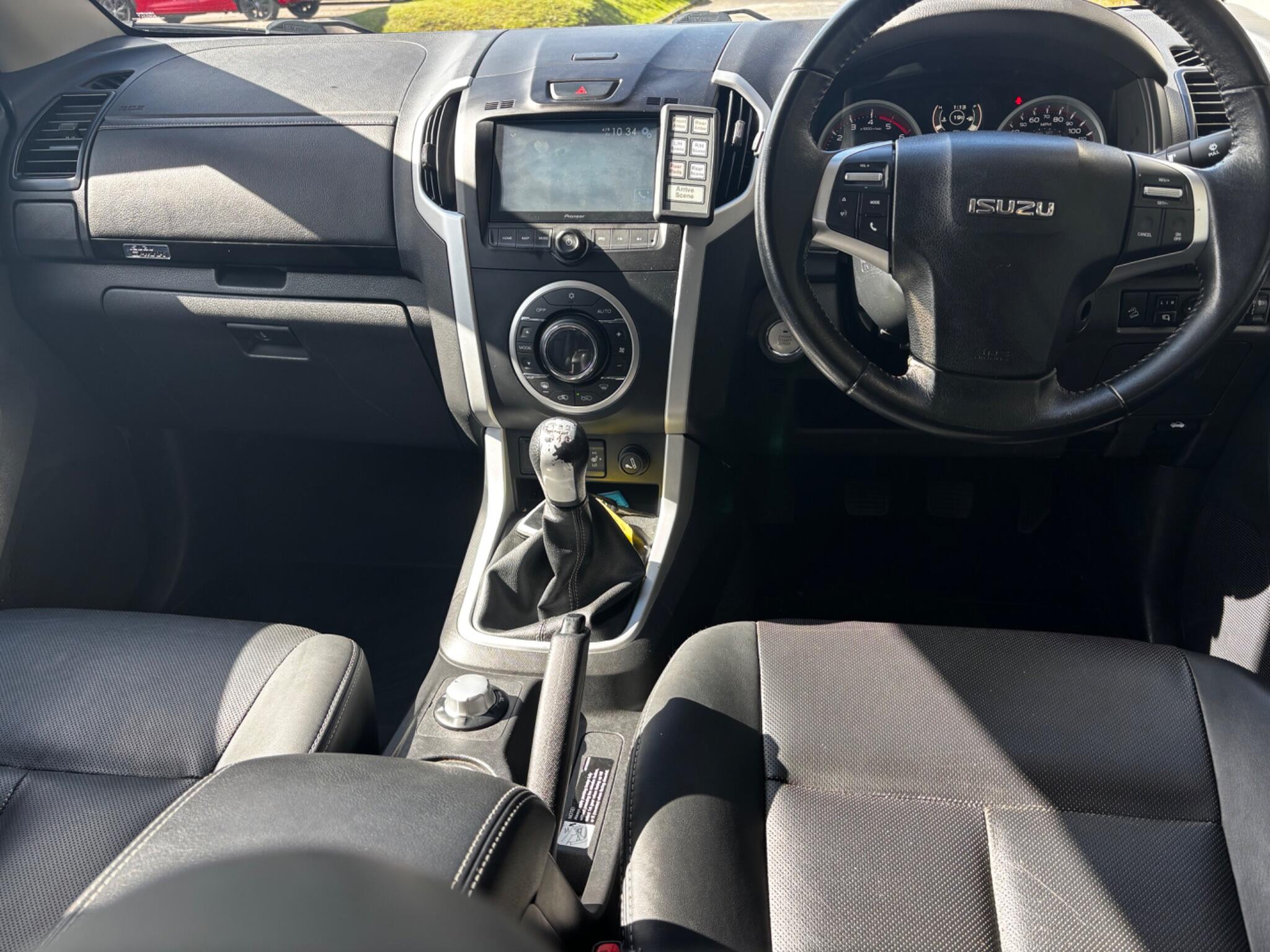 Isuzu D-Max