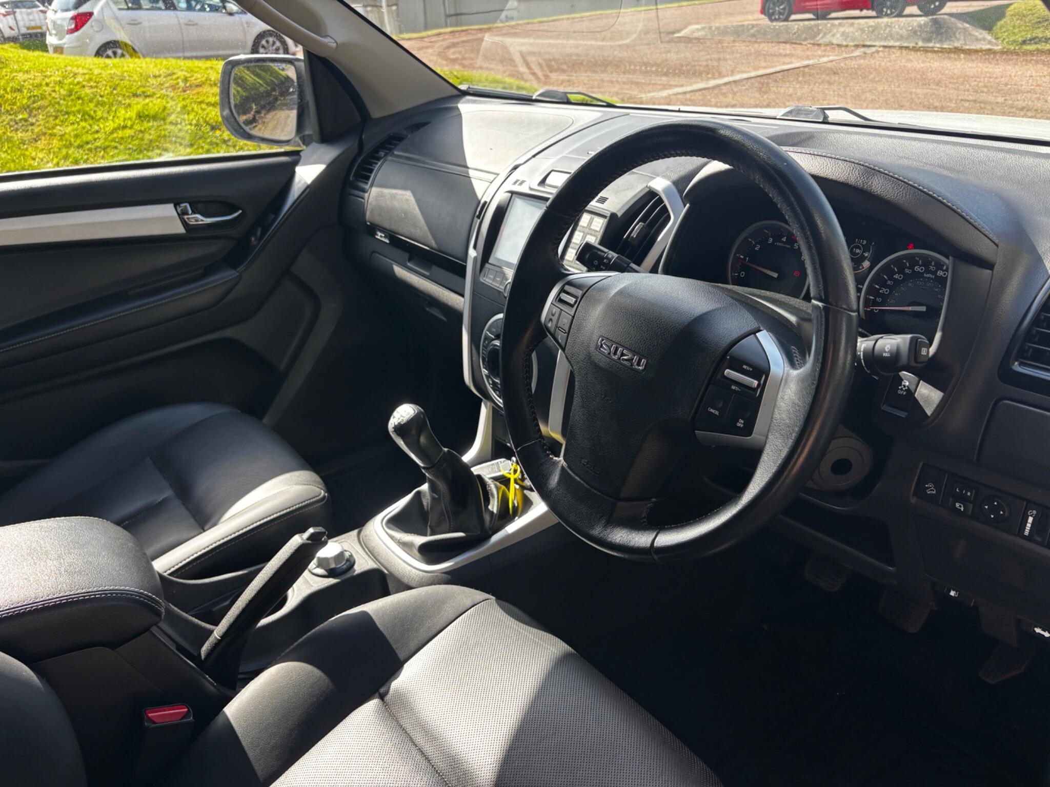 Isuzu D-Max