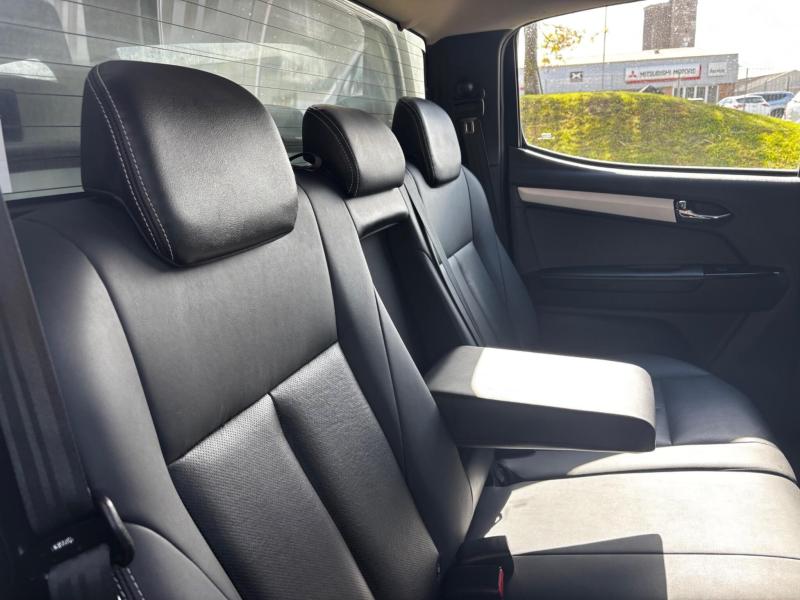 Isuzu D-Max