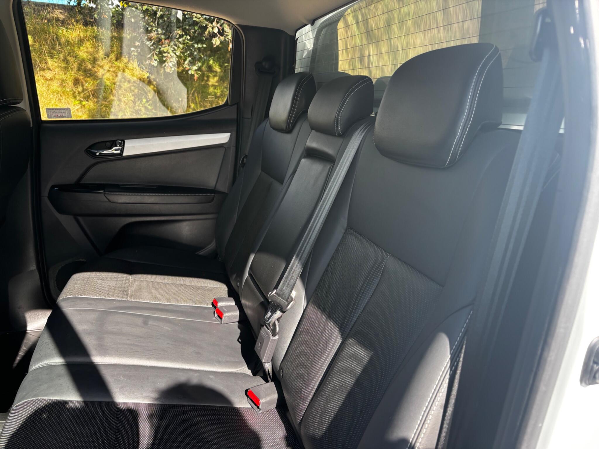 Isuzu D-Max