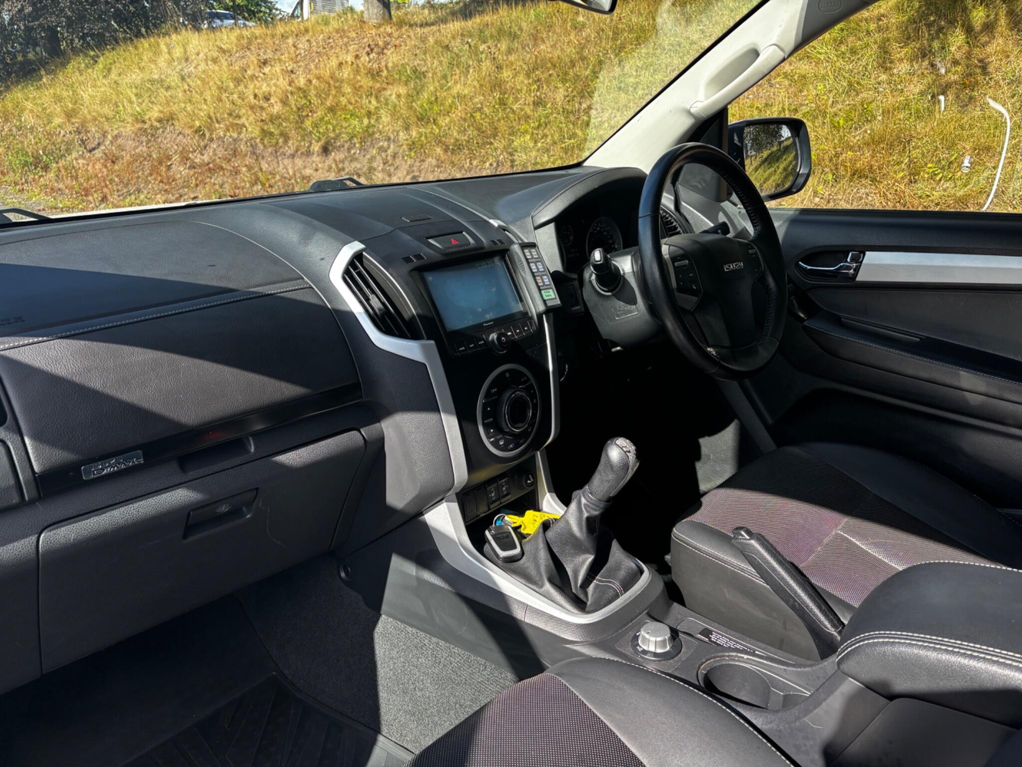 Isuzu D-Max