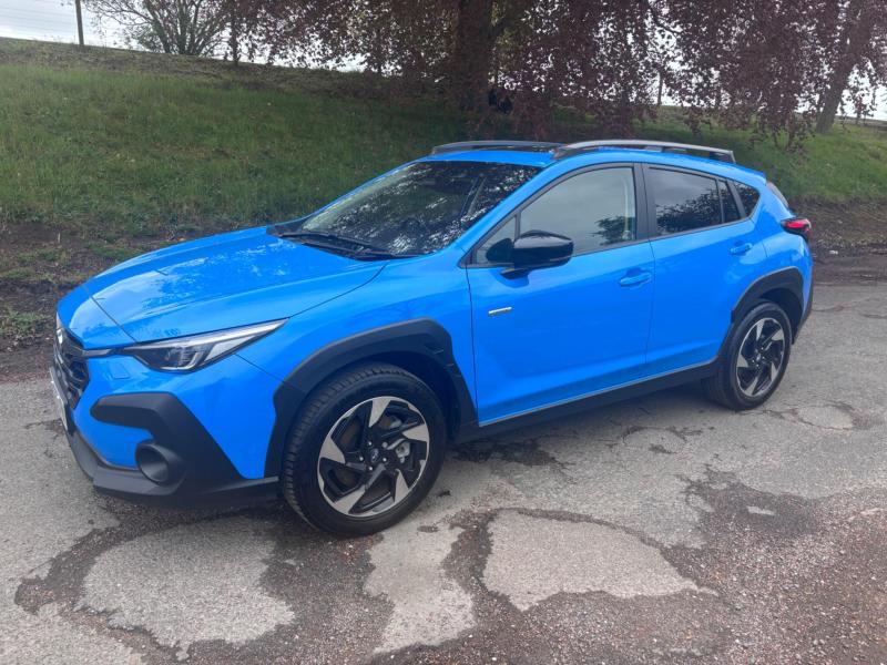 Subaru Crosstrek