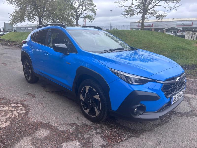 Subaru Crosstrek