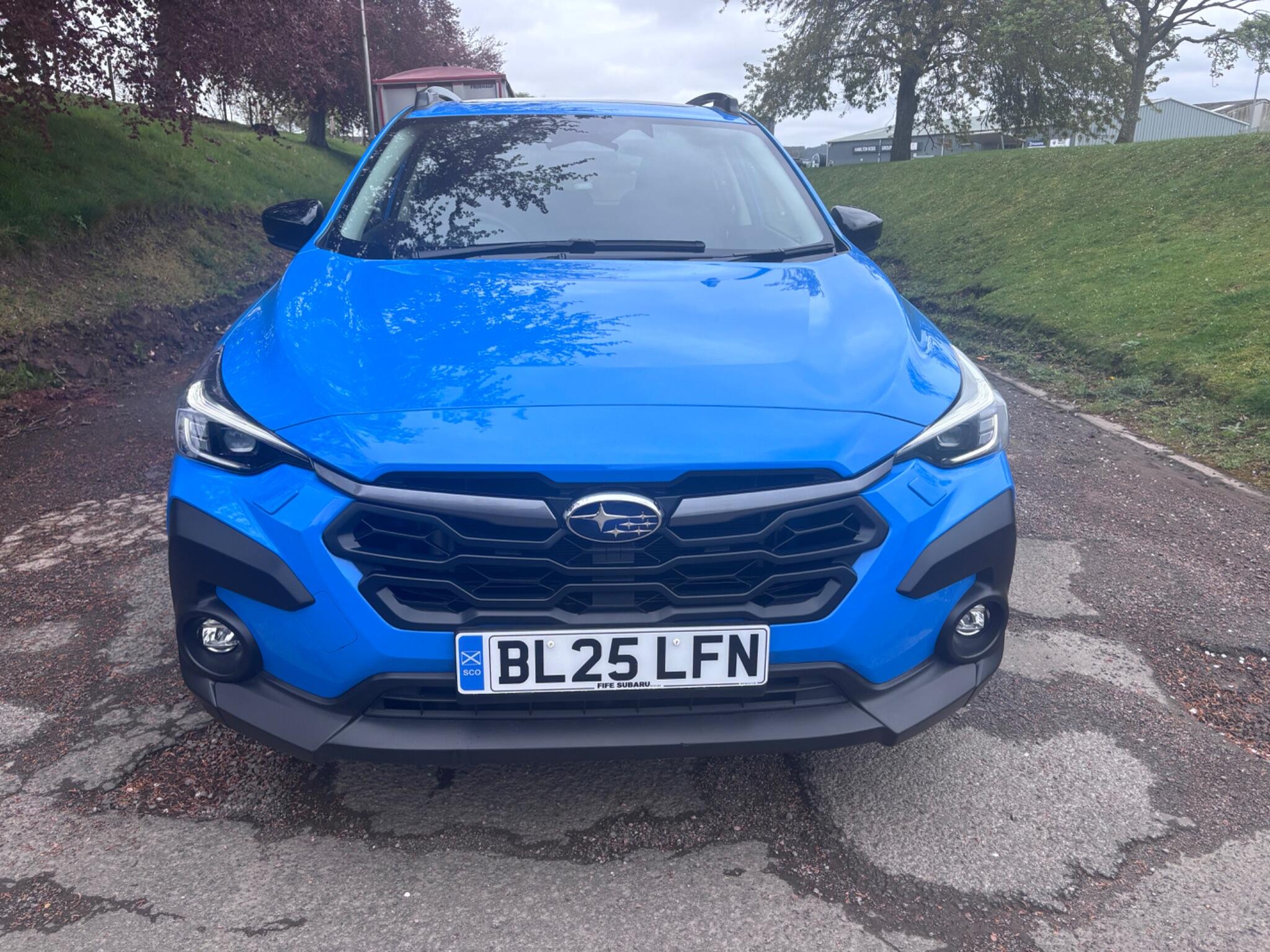 Subaru Crosstrek