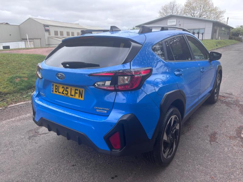 Subaru Crosstrek