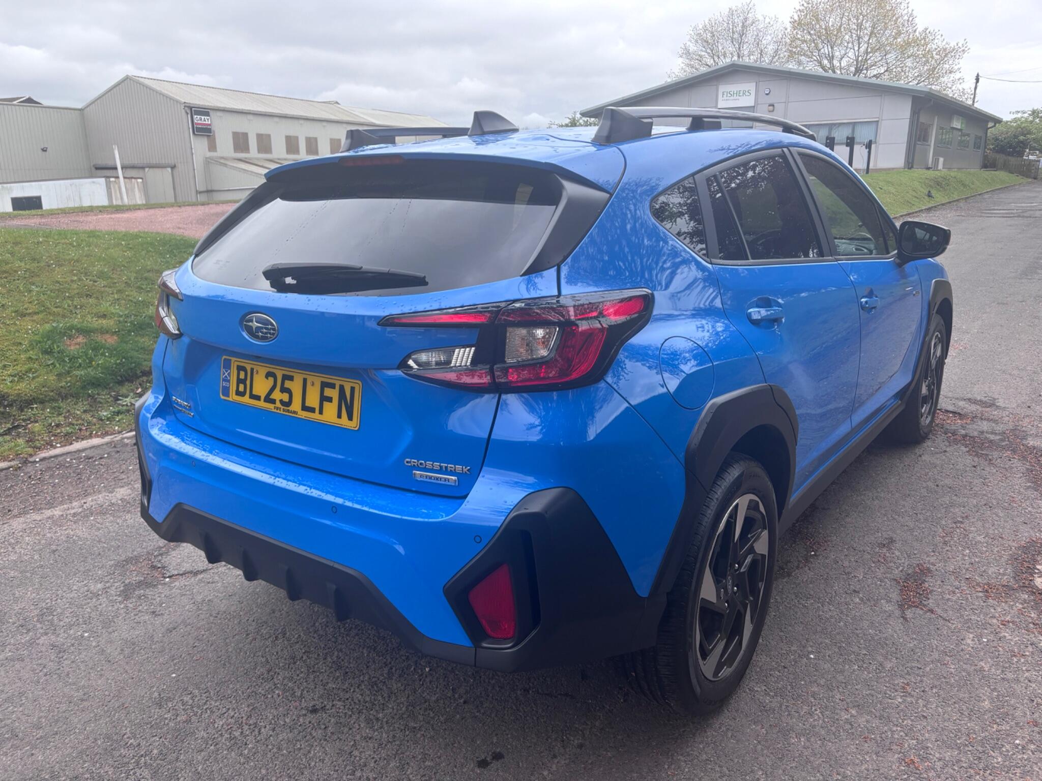 Subaru Crosstrek
