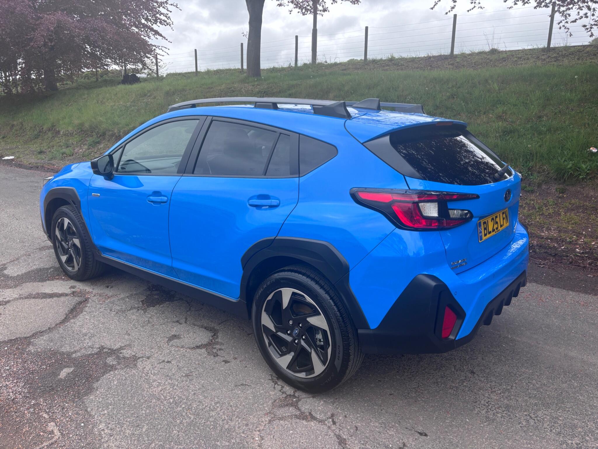 Subaru Crosstrek