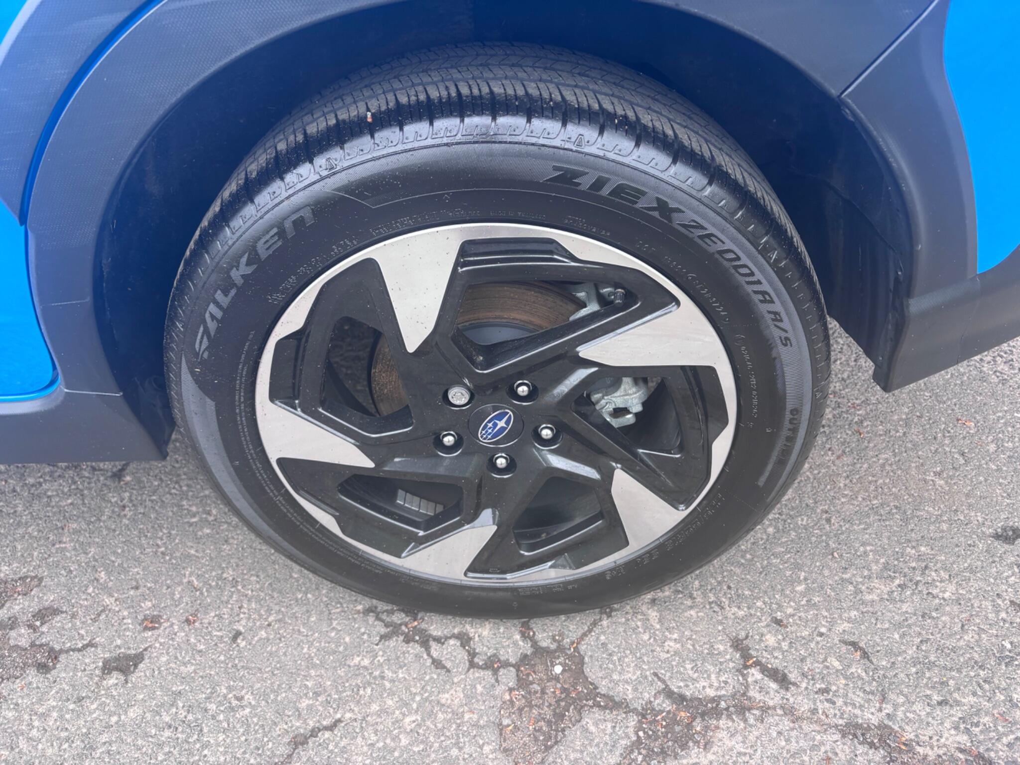 Subaru Crosstrek
