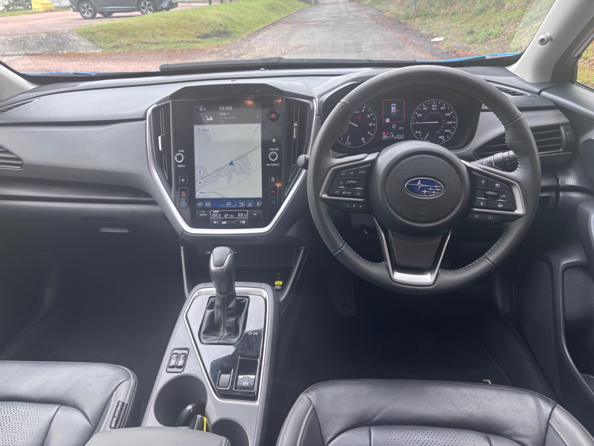 Subaru Crosstrek