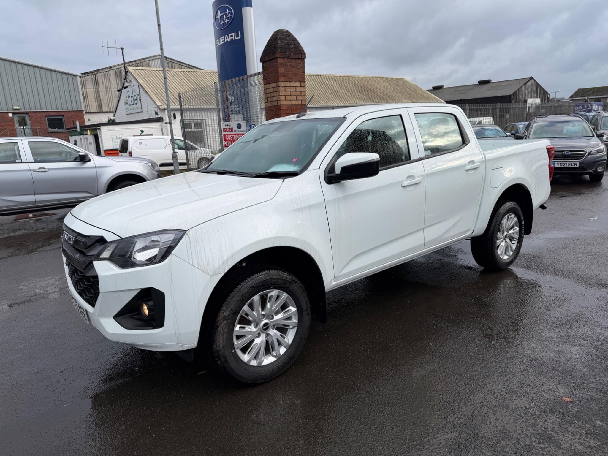 Isuzu D-Max