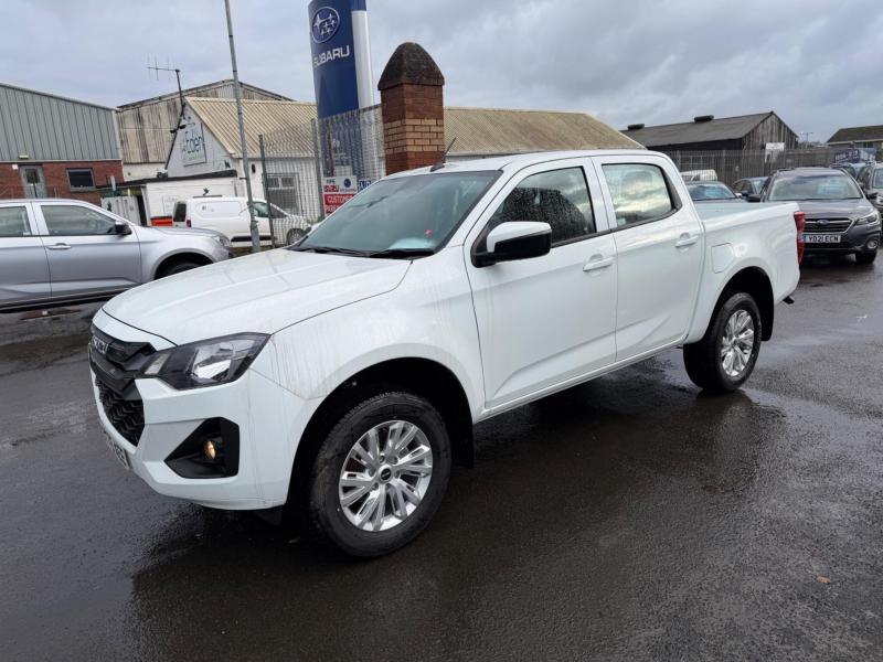 Isuzu D-Max