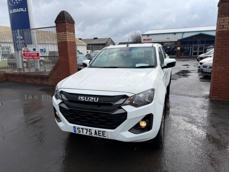 Isuzu D-Max