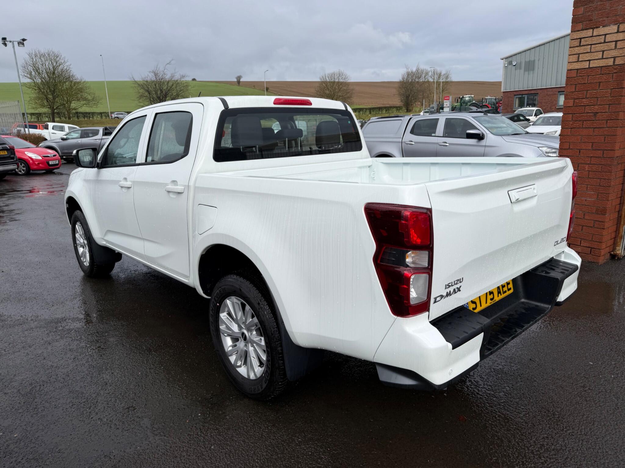 Isuzu D-Max