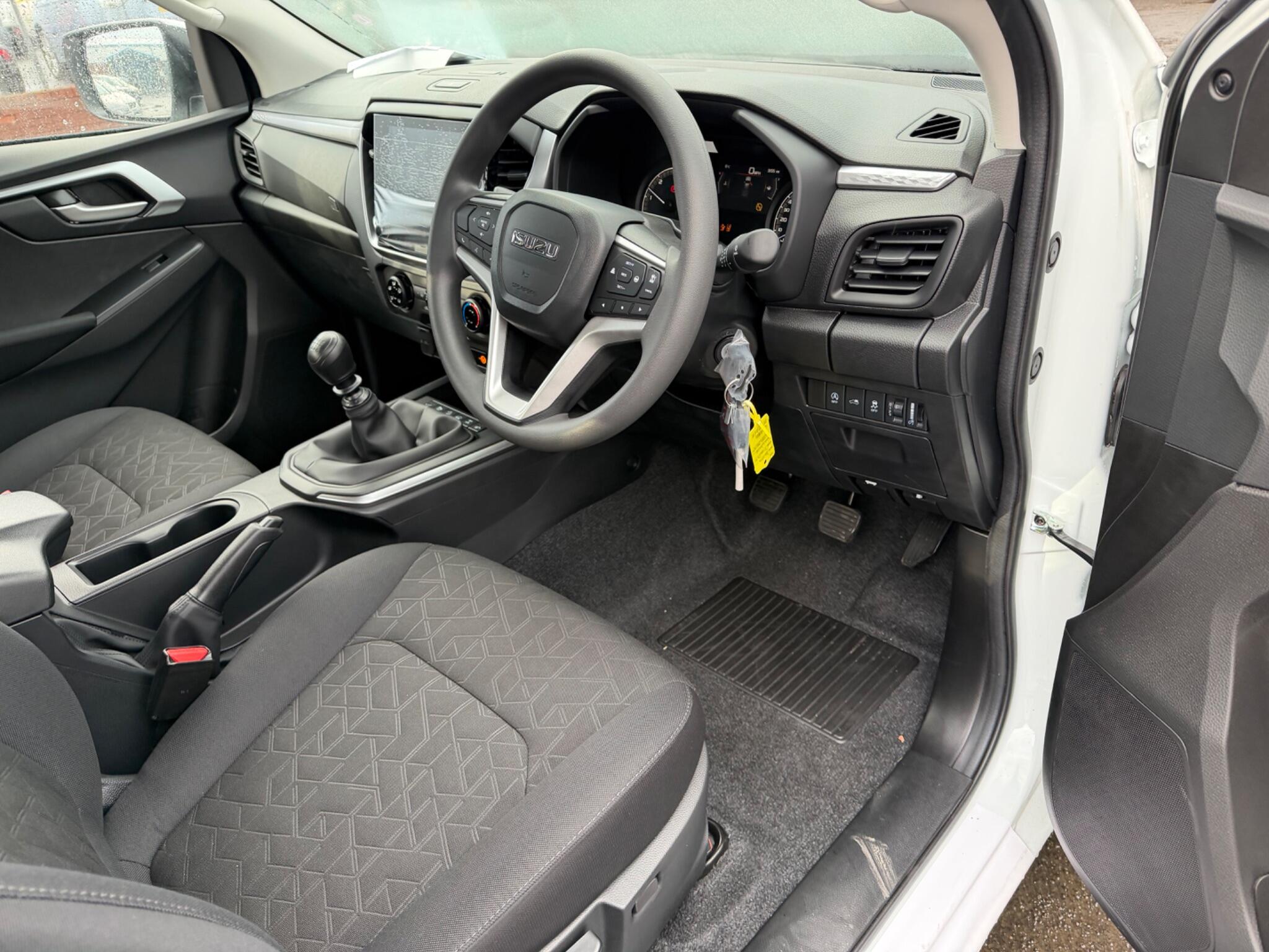 Isuzu D-Max