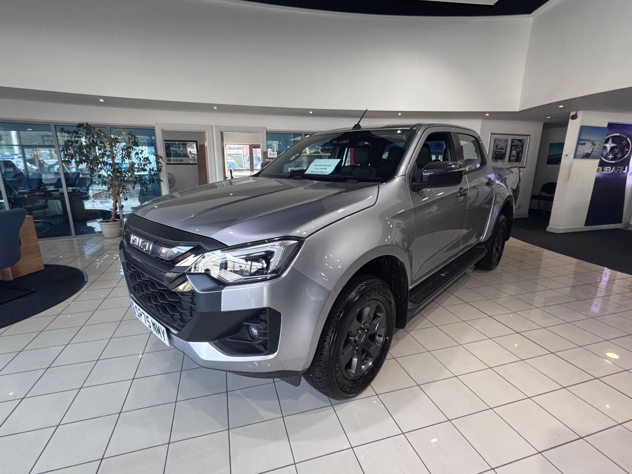 Isuzu D-Max