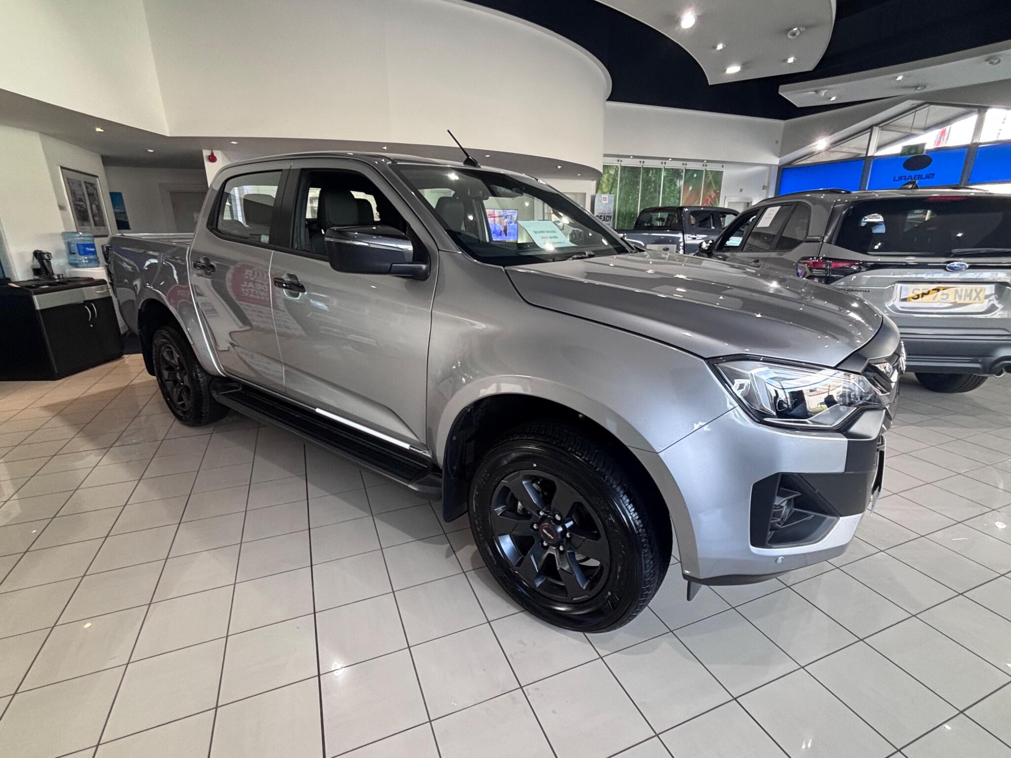 Isuzu D-Max