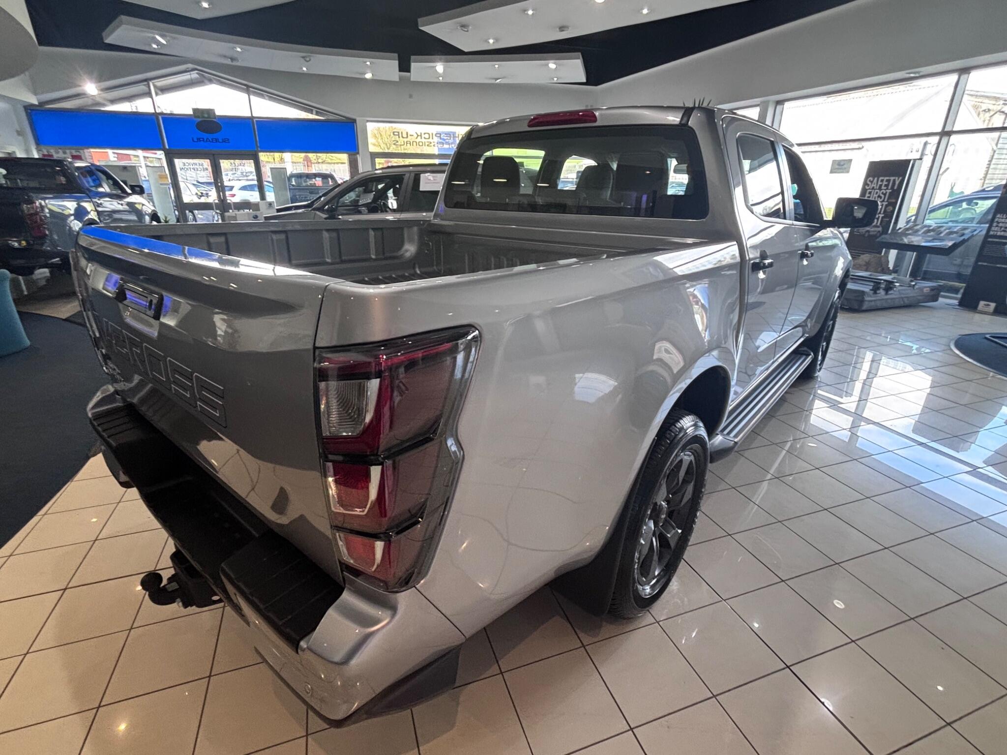 Isuzu D-Max