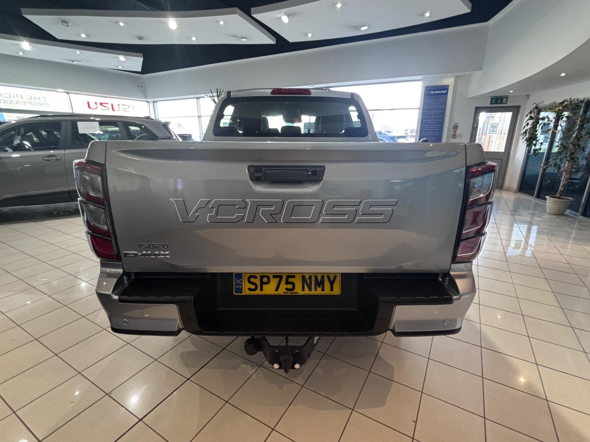 Isuzu D-Max