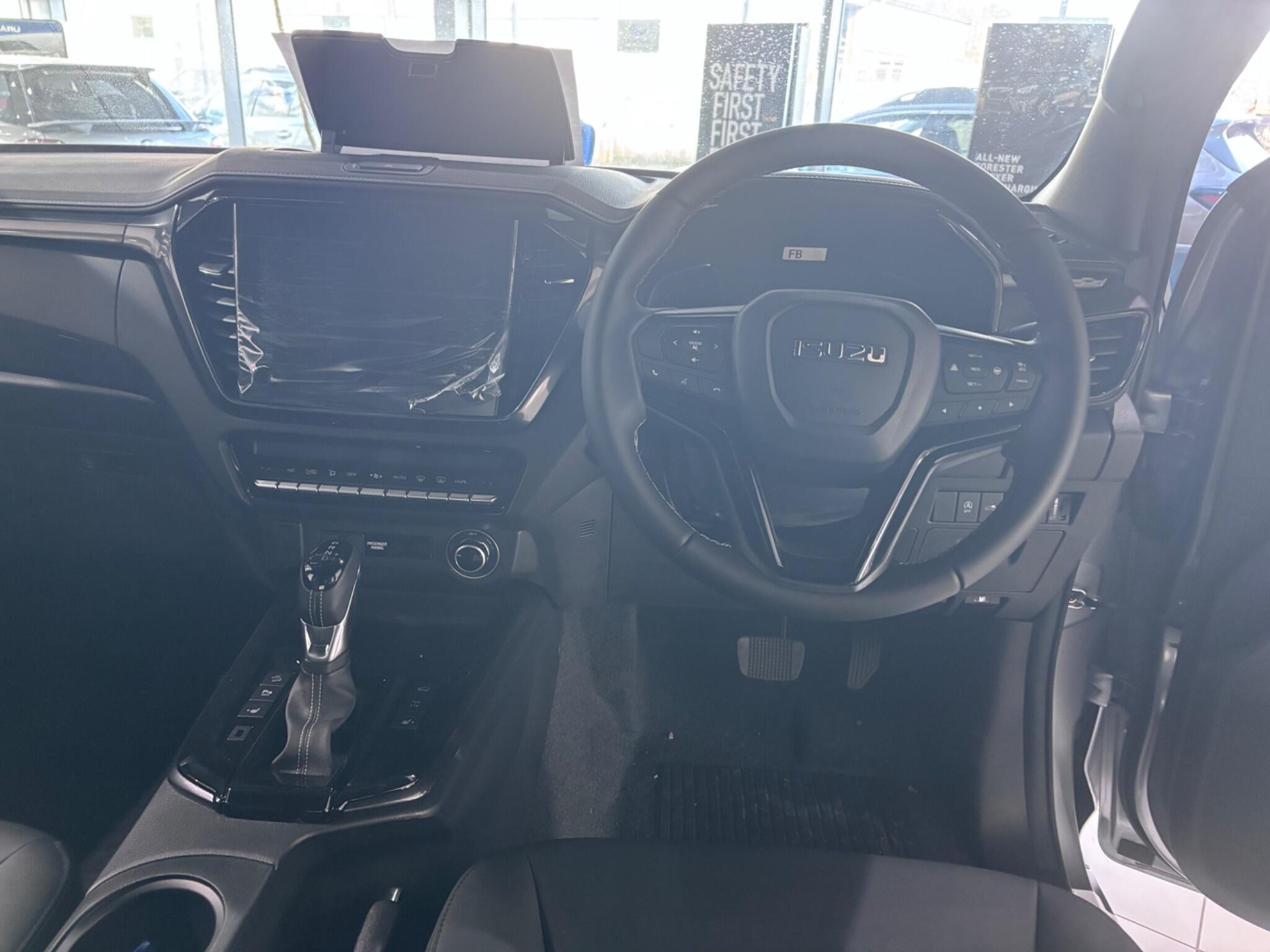 Isuzu D-Max