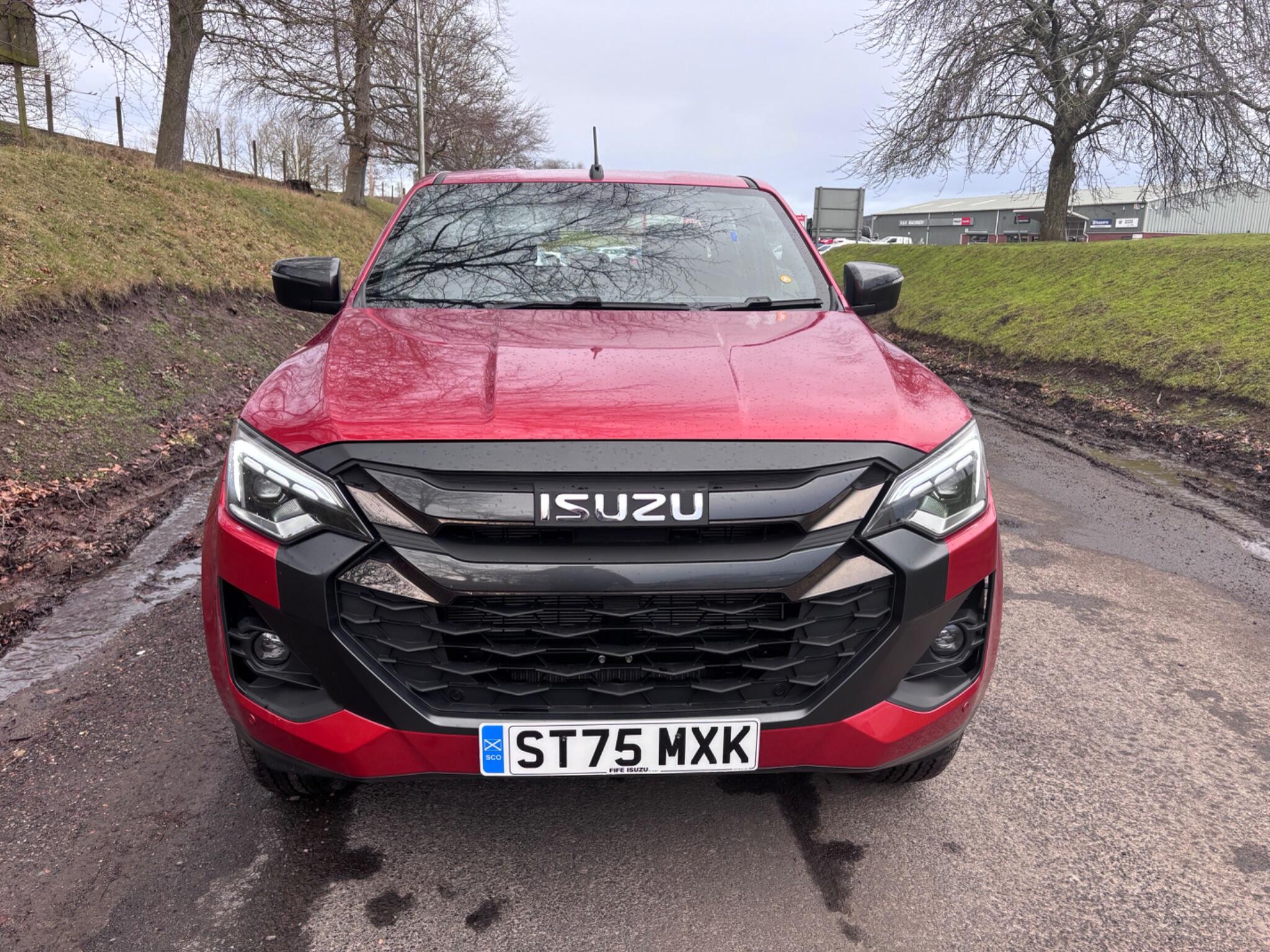 Isuzu D-Max