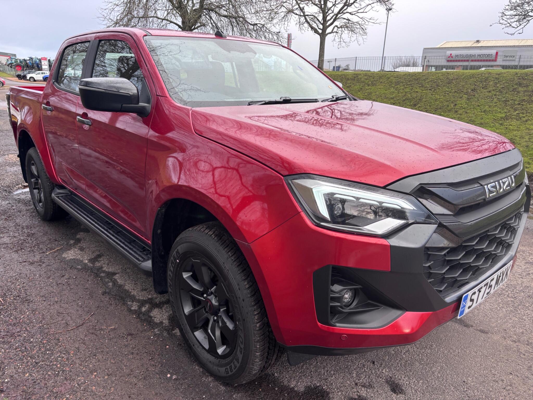 Isuzu D-Max