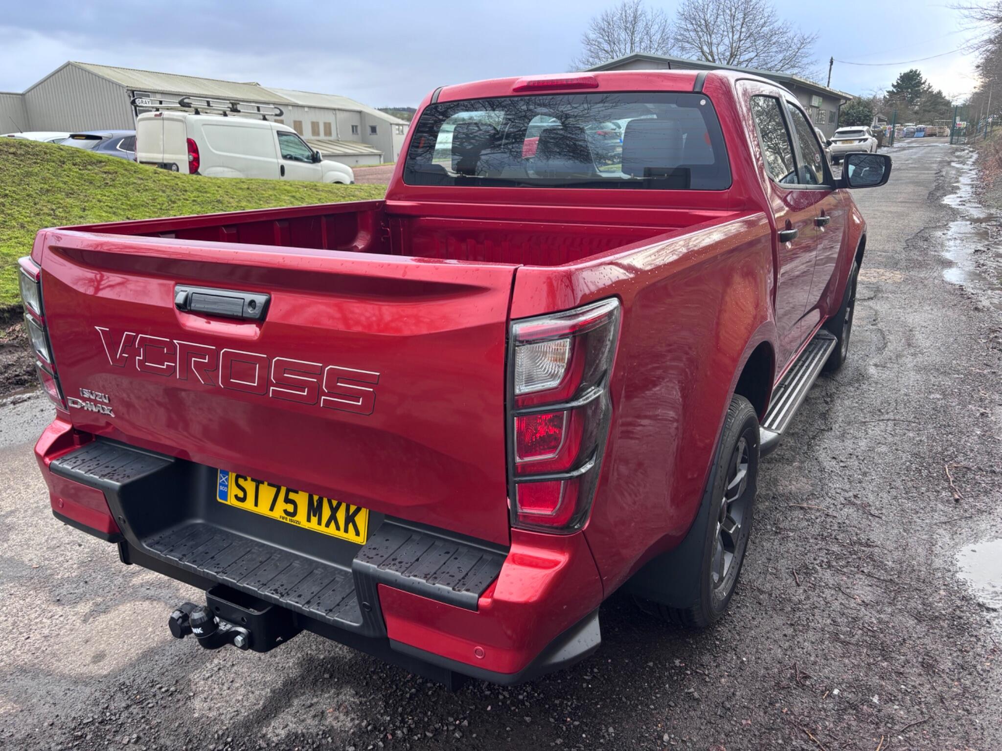 Isuzu D-Max