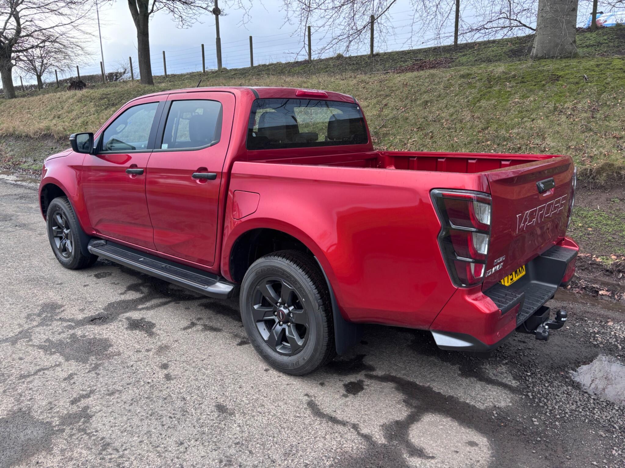Isuzu D-Max