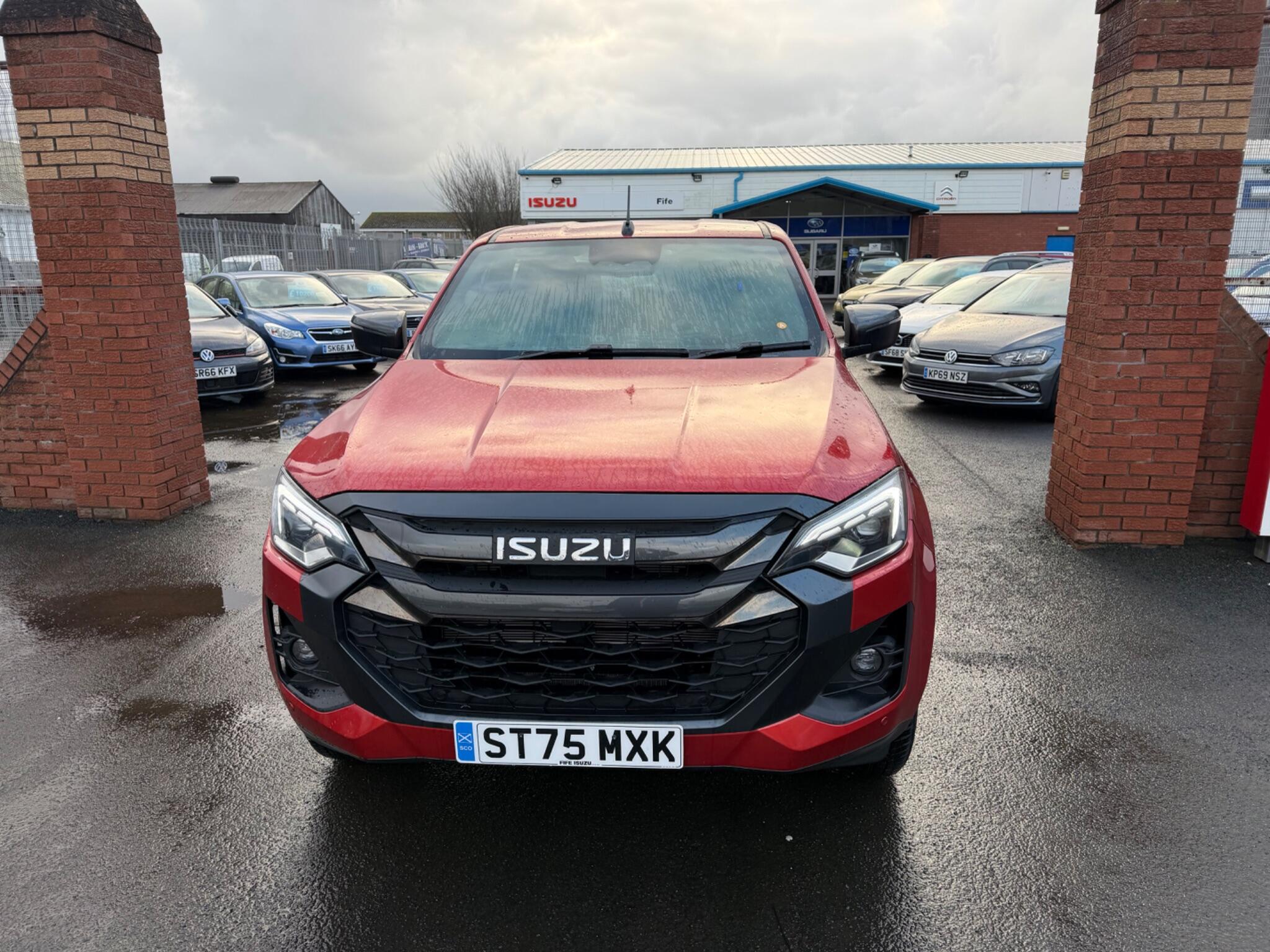 Isuzu D-Max