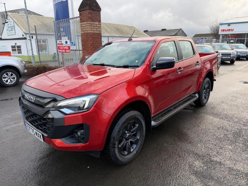 Isuzu D-Max