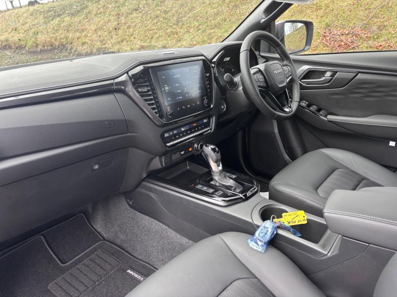 Isuzu D-Max