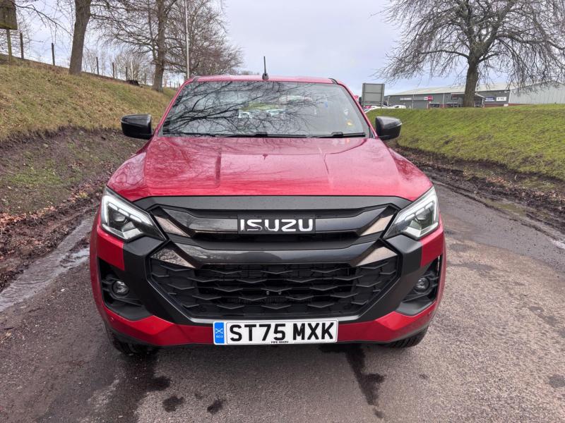 Isuzu D-Max