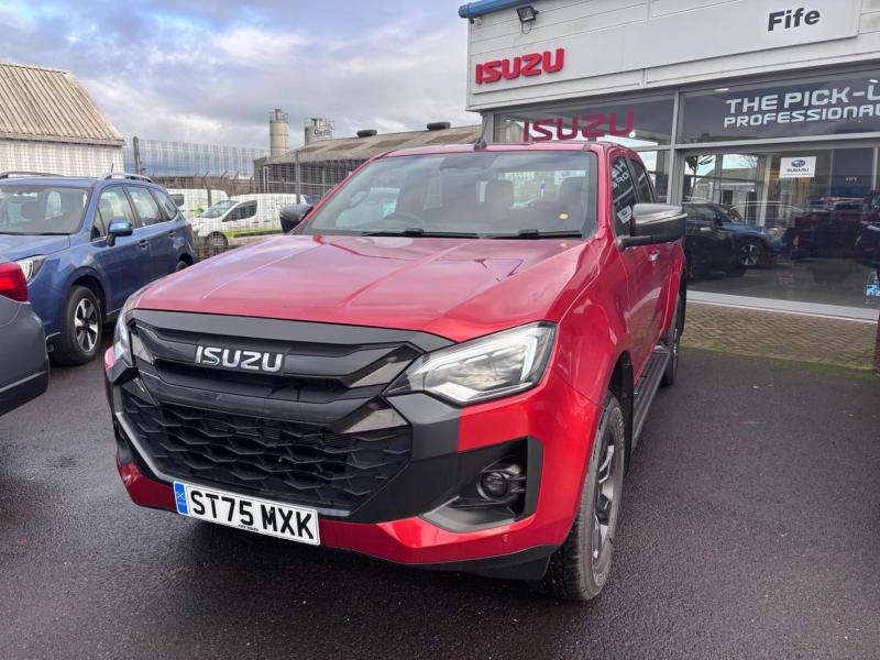 Isuzu D-Max