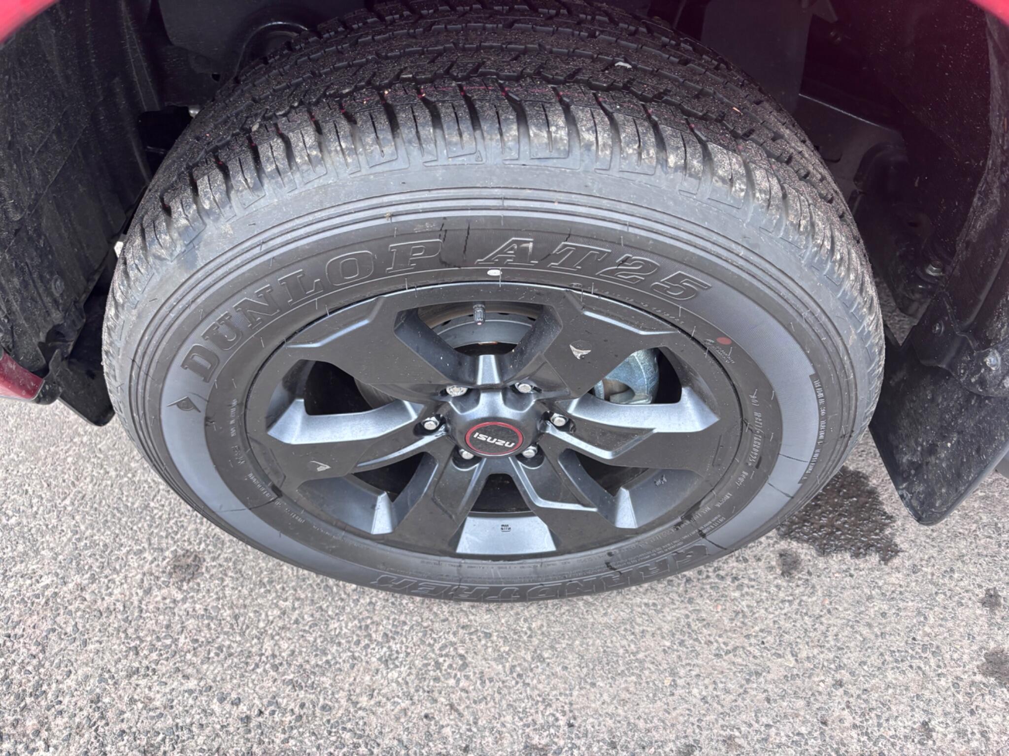 Isuzu D-Max