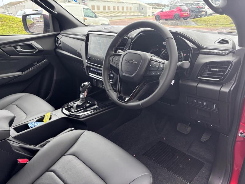 Isuzu D-Max