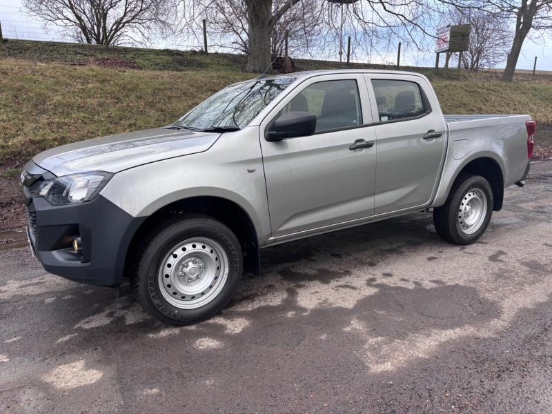Isuzu D-Max