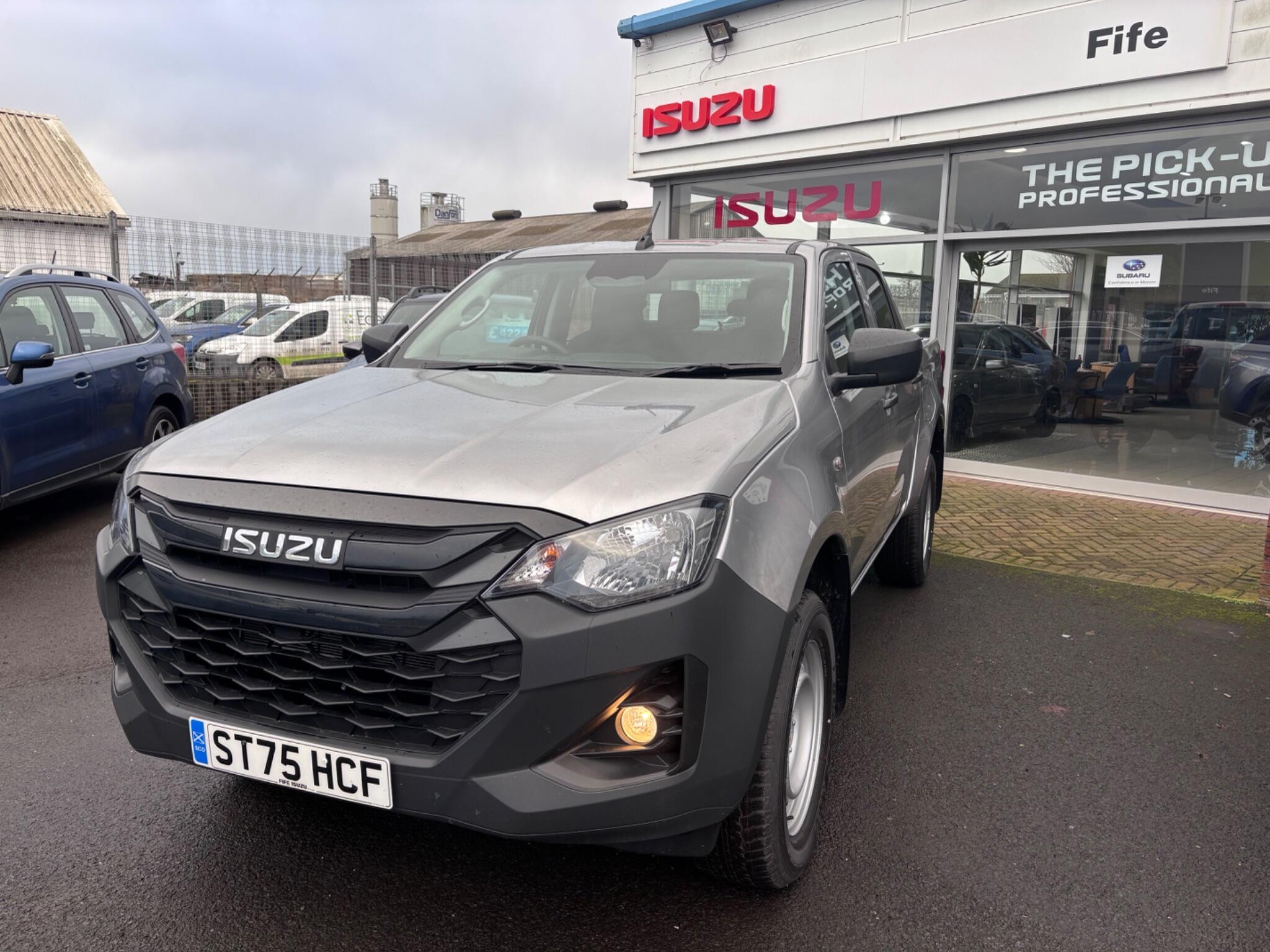 Isuzu D-Max